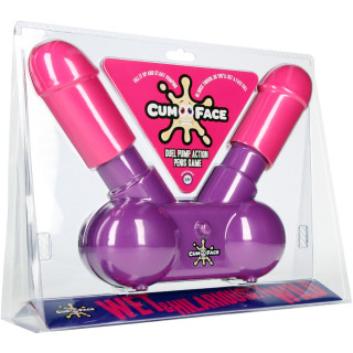 Jeu excitant Cum Face