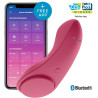 Stimulateur de clitoris Secret Panty rechargeable