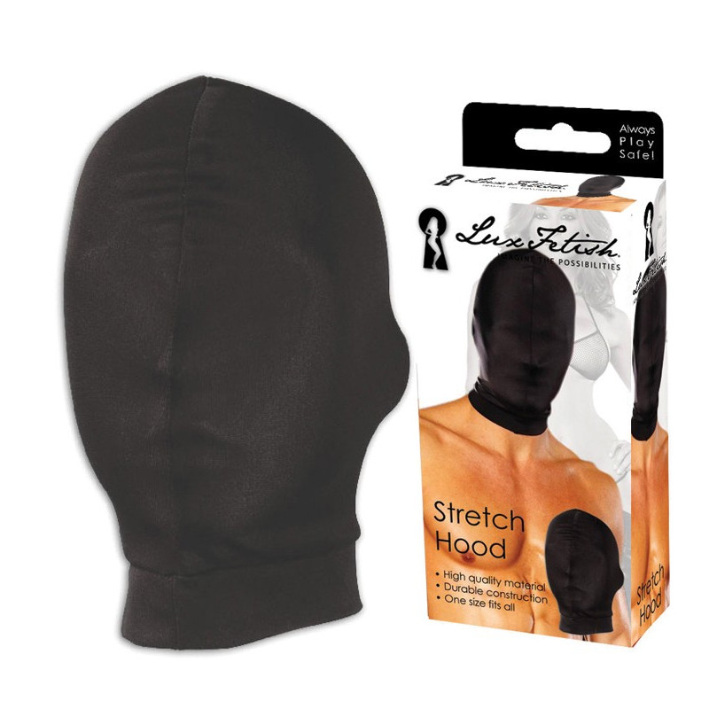 Cagoule stretch taille unique