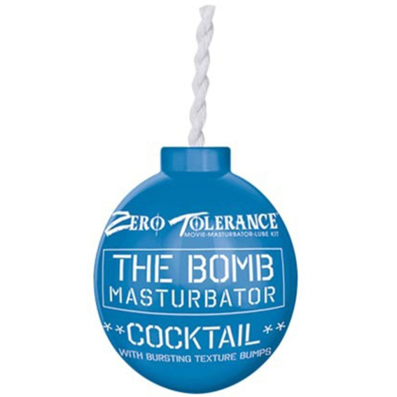 Masturbateur The Bomb Cocktail
