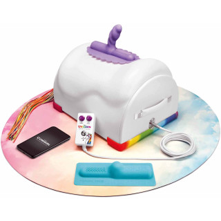 The COWGIRL Premium Sex-Machine Unicorn