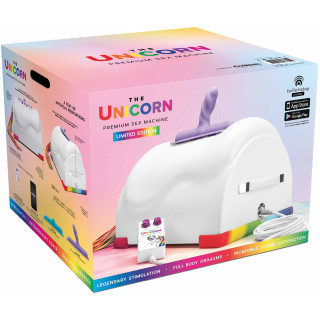 The COWGIRL Premium Sex-Machine Unicorn
