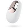 Stimulateur clitoris blanc White Temptation rechargeable