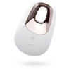 Stimulateur clitoris blanc White Temptation rechargeable