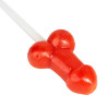 Sucette Paille en forme de pénis 37g