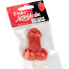 Sucette Paille en forme de pénis 37g