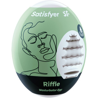 Petit masturbateur œuf Riffle