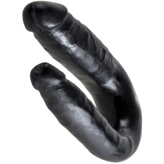 Double dong Trouble 12xØ3,2cm noir