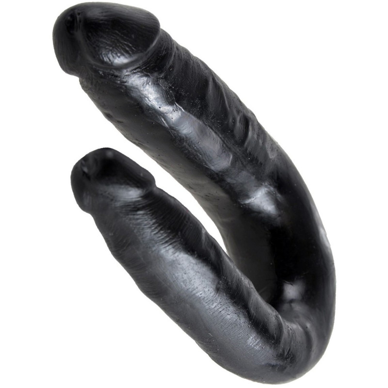 Double dong Trouble 12xØ3,2cm noir