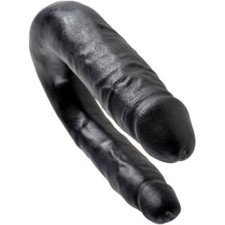 Double dong Trouble 12xØ3,2cm noir