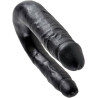 Double dong Trouble 12xØ3,2cm noir