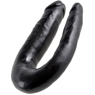 Double dong Trouble 12xØ3,2cm noir