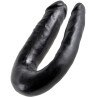 Double dong Trouble 12xØ3,2cm noir