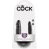 Double dong Trouble 12xØ3,2cm noir