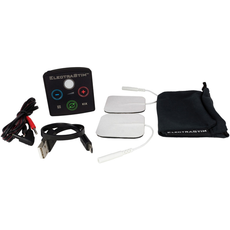 Kit Électro-Stimulation KIX rechargeable