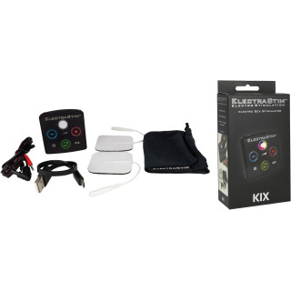 Kit Électro-Stimulation KIX rechargeable
