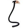Gode long Mega Snake 100xØ3cm noir