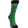 Chaussettes sexy "Fuck you" 36-41