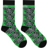 Chaussettes sexy "Fuck you" 42-46