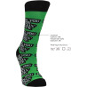 Chaussettes sexy "Fuck you" 42-46
