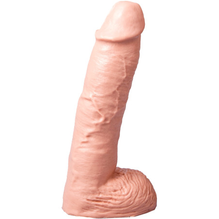 Gode HUNG SYSTEM Mickey flesh 24xØ5cm