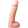 Gode HUNG SYSTEM Mickey flesh 24xØ5cm