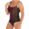 Body homme et bas imprimés VITTORIA S-L