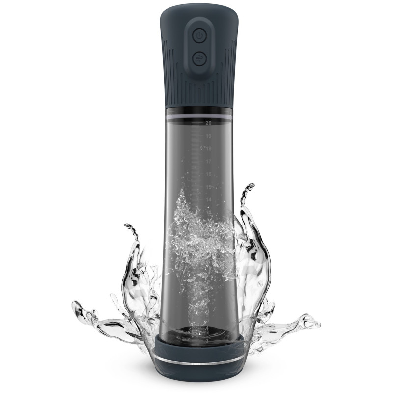 Pompe à pénis hydro air et eau USB