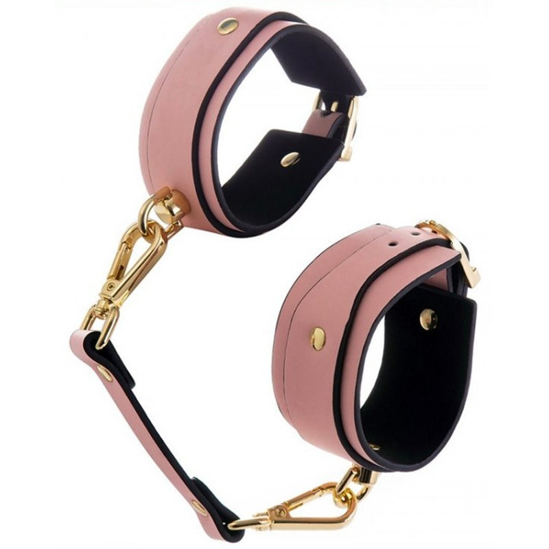 Menottes poignets phosphorescentes roses