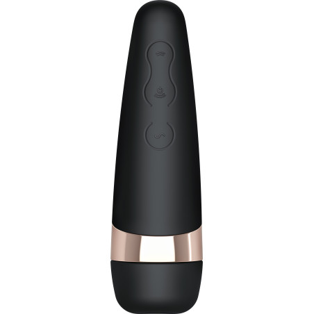 Satisfyer Pro 3 Vibration noir clitoris