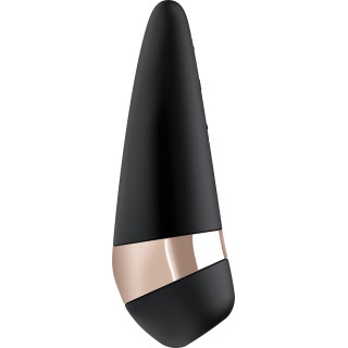 Satisfyer Pro 3 Vibration noir clitoris
