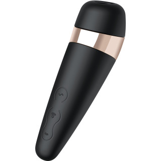 Satisfyer Pro 3 Vibration noir clitoris