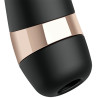 Satisfyer Pro 3 Vibration noir clitoris