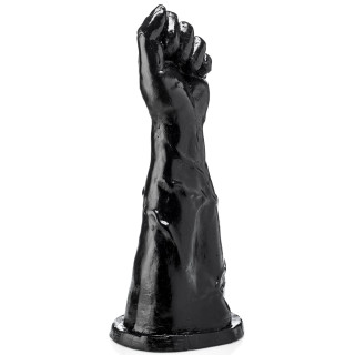 Fist Arm noir XXL 46xØ17cm