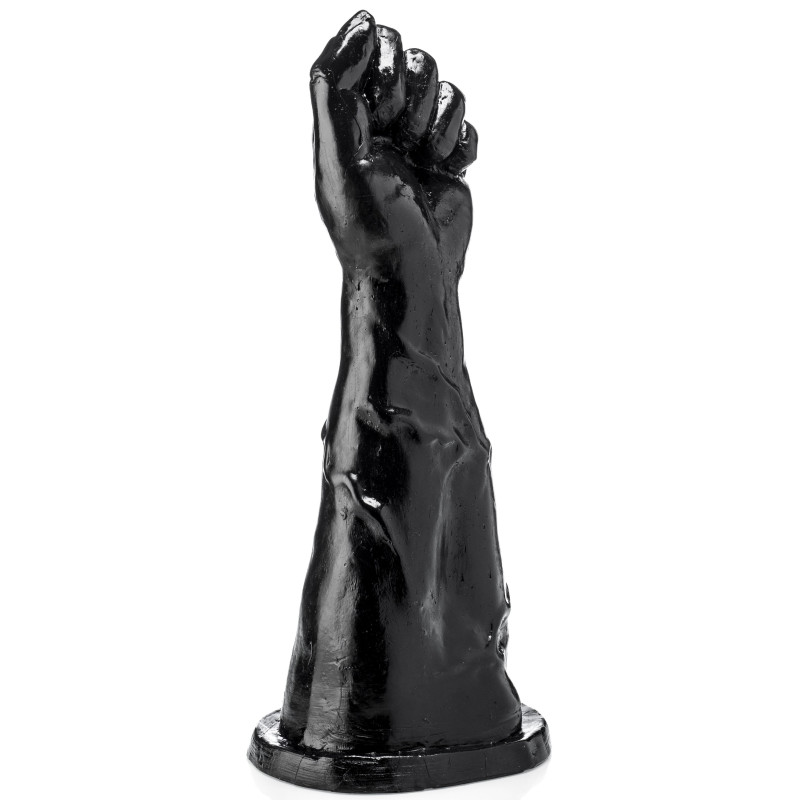 Fist Arm noir XXL 46xØ17cm