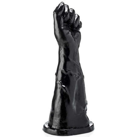 Fist Arm noir XXL 46xØ17cm