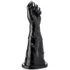 Fist Arm noir XXL 46xØ17cm