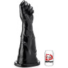 Fist Arm noir XXL 46xØ17cm