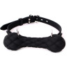 Baillon silicone noir CHEWTOY