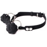 Baillon silicone noir CHEWTOY