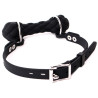 Baillon silicone noir CHEWTOY