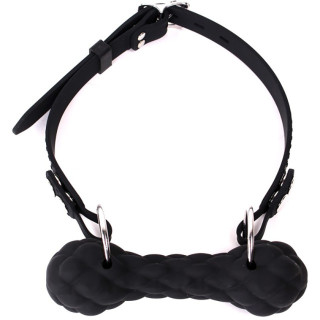 Baillon silicone noir CHEWTOY