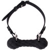 Baillon silicone noir CHEWTOY