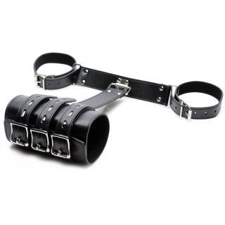 Accessoire de contrainte pour les bras