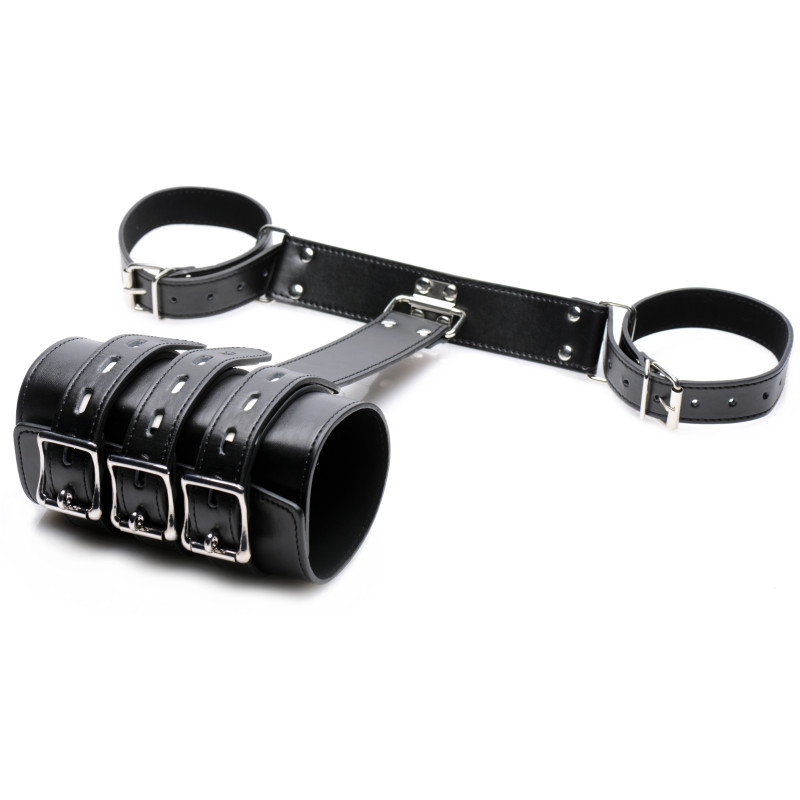Accessoire de contrainte pour les bras
