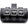 Accessoire de contrainte pour les bras confortable et secure