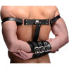 Accessoire de contrainte pour les bras pour hommes et pour femmes