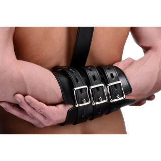 Accessoire de contrainte pour les bras dans le dos