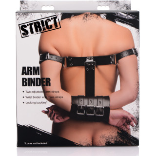 Accessoire de contrainte pour les bras packaging