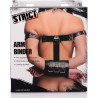 Accessoire de contrainte pour les bras packaging